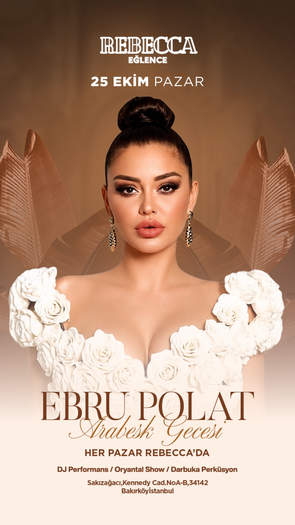01 kasım pazar EBRU POLAT